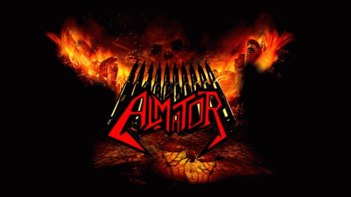 Almator : Eternal Violence
